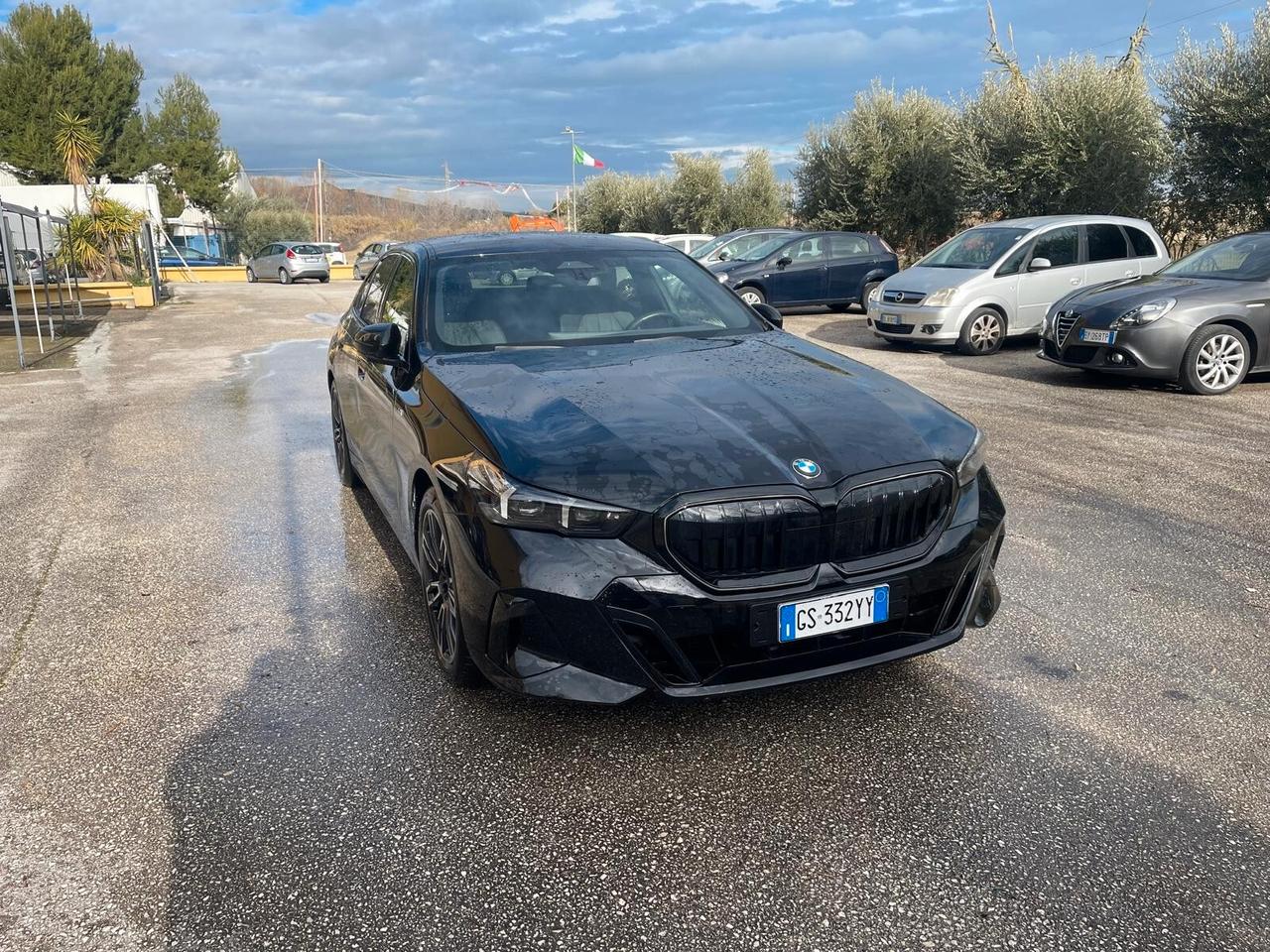 Bmw 520 520d 48V xDrive Msport