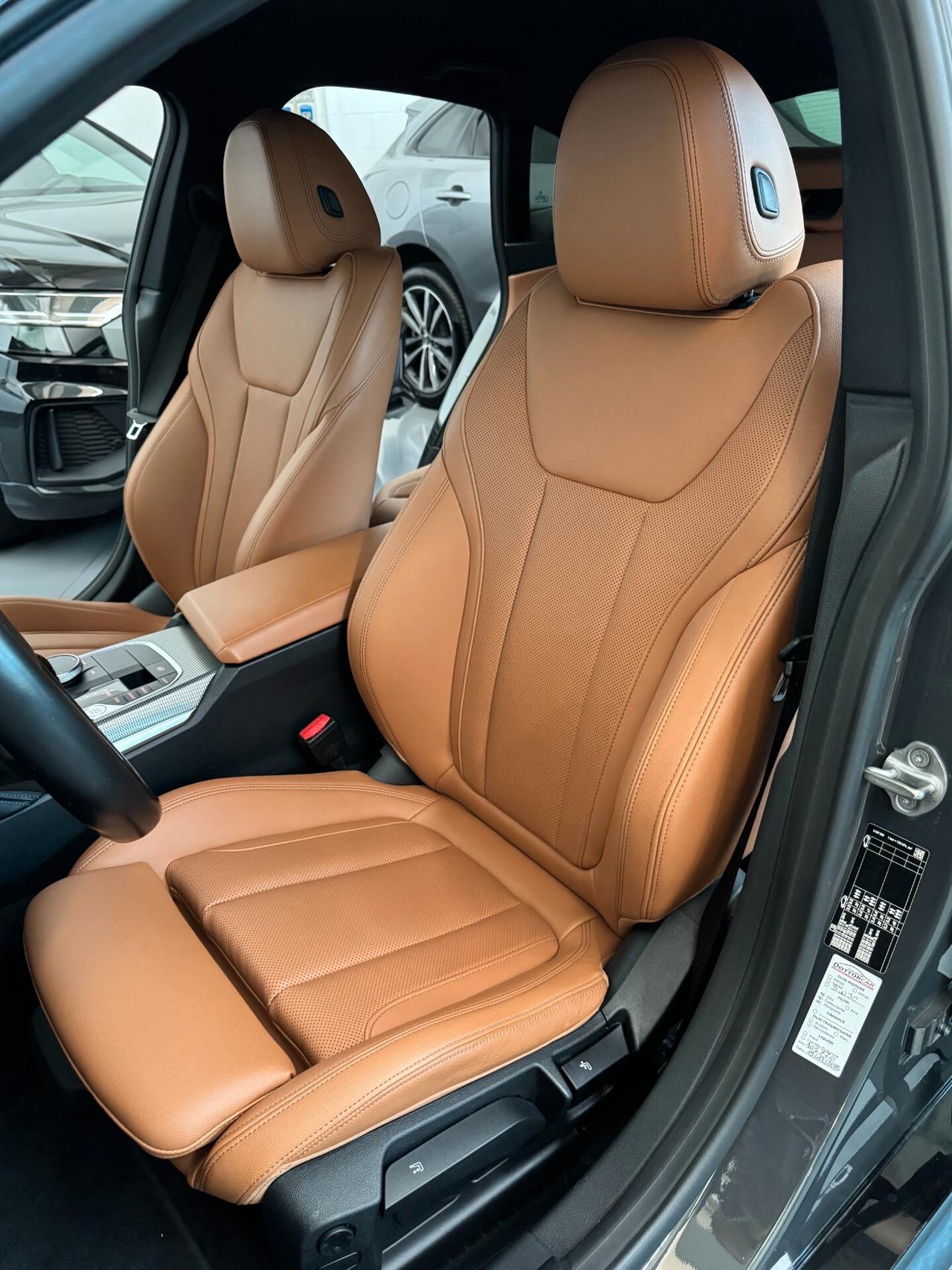BMW 420 Gran Coupe Sport mhev 48V 2.0cc 190cv Tagliandi Ufficiali Finanziabile