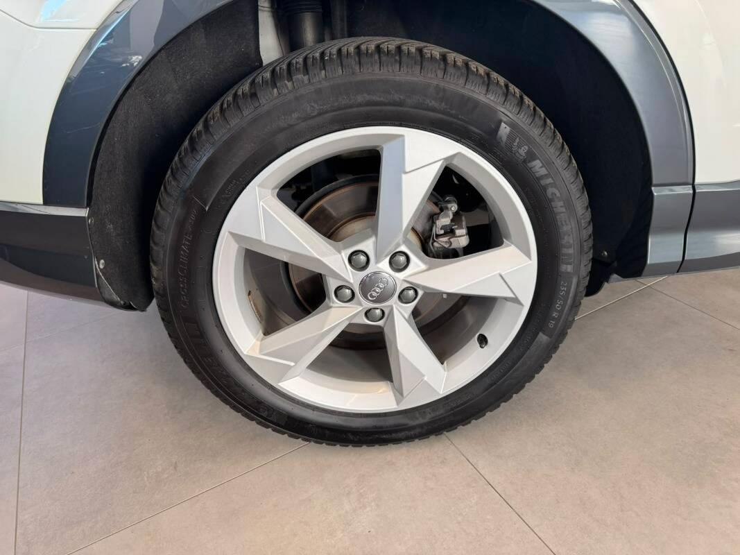 Audi Q3 Sportback 35 2.0 tdi Business Plus s-tronic