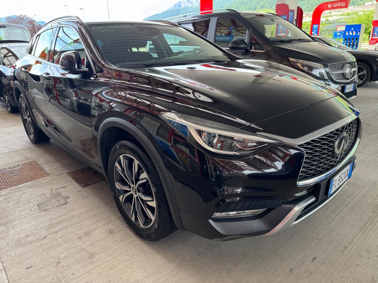 Infiniti QX30 2.2 diesel DCT AWD Executive
