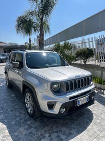 Jeep Renegade 1.6 Mjt DDCT 120 CV Limited