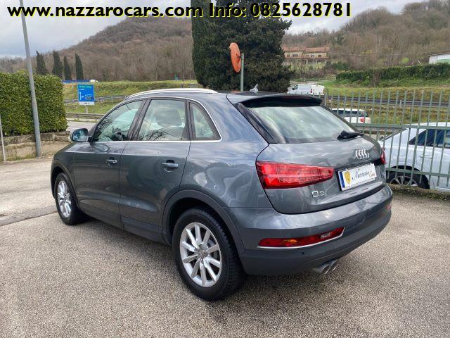 AUDI Q3 2.0 TDI 150 CV S tronic Business