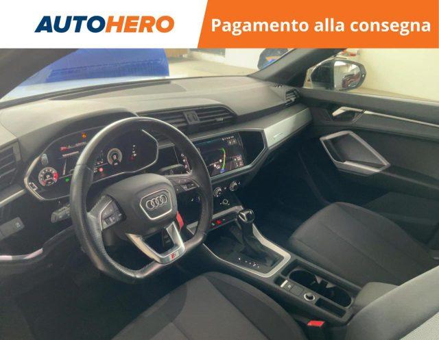 AUDI Q3 SPB 35 TFSI S tronic S line edition