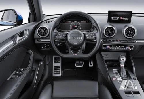 Audi A3 2.0 TDI 184 CV S tronic S-LINE Quattro edition