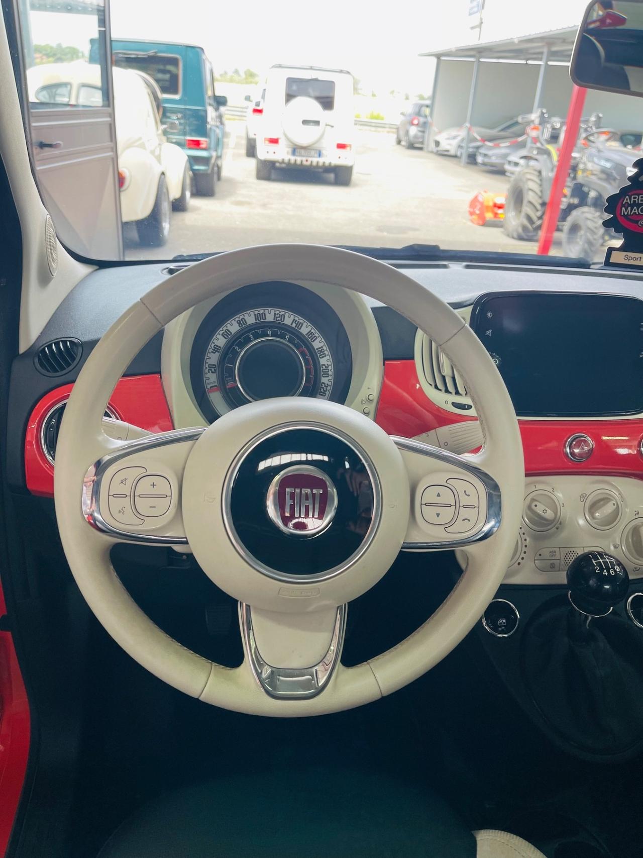 Fiat 500 1.0 Hybrid Dolcevita PERMUTE RATE