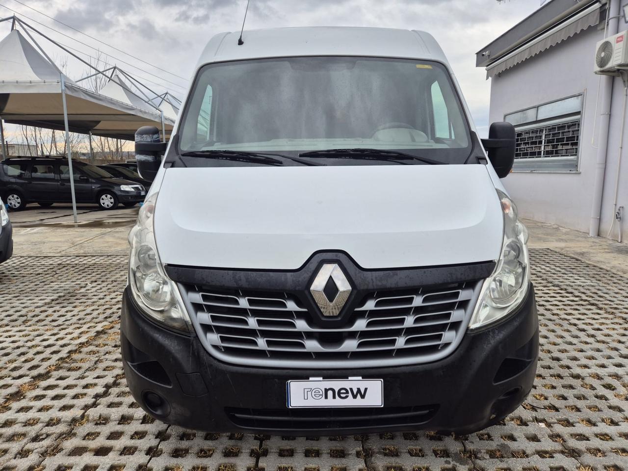 Renault Master T35 2.3 dCi/125 PM-TM Furgone QS E5