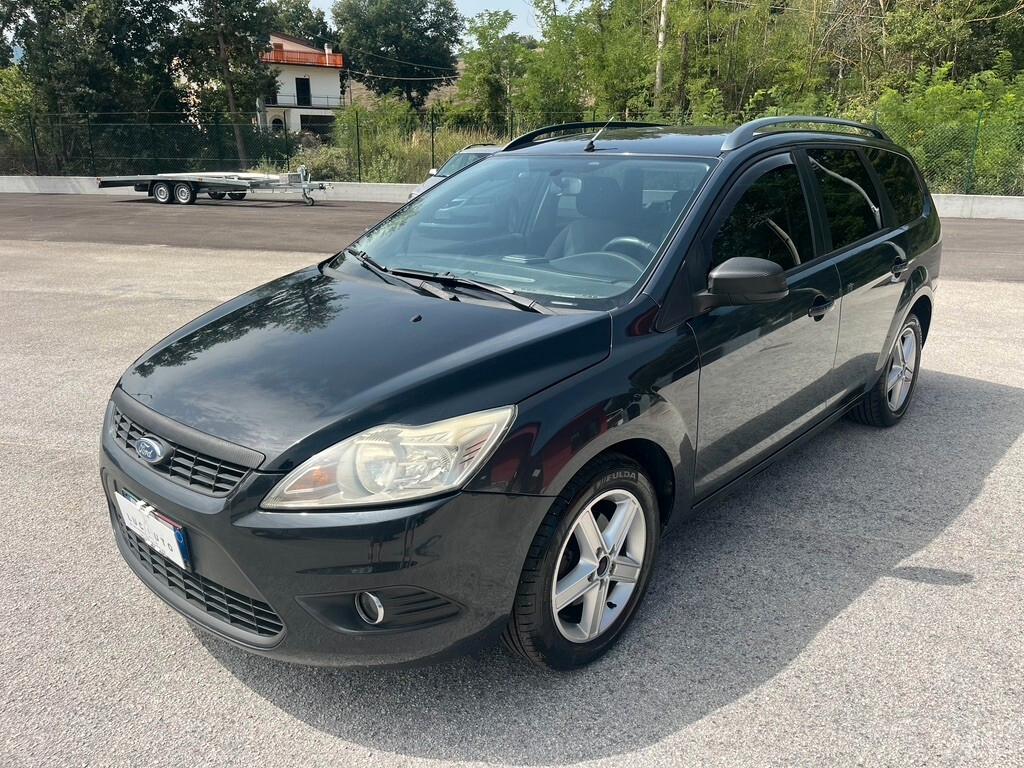 Ford Focus 1.6 TDCi (90CV) SW Tit.