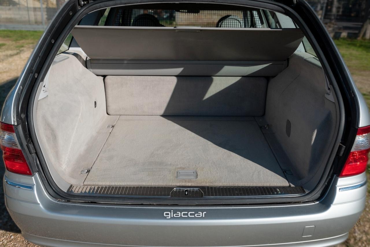 Mercedes-benz E 270 W211 Elegance SW 57000KM UNIPRO