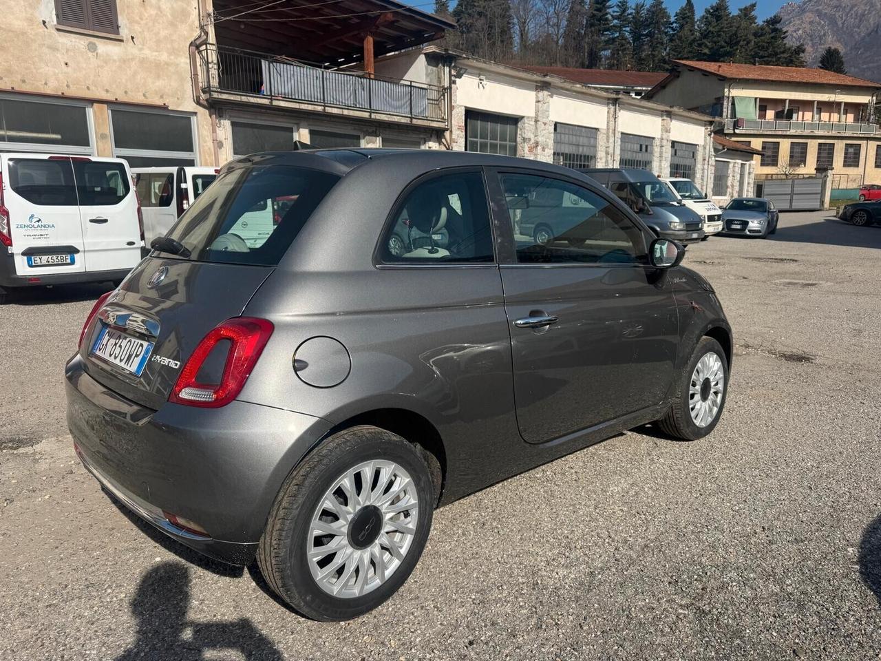 FIAT 500 1.0 Hybrid Dolcevita