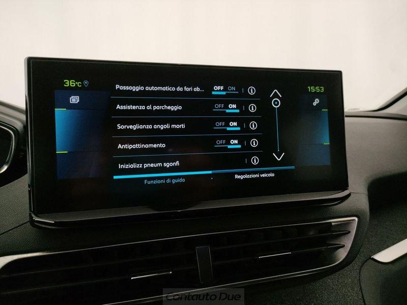 Peugeot 3008 Hybrid 225 e-EAT8 Allure Pack