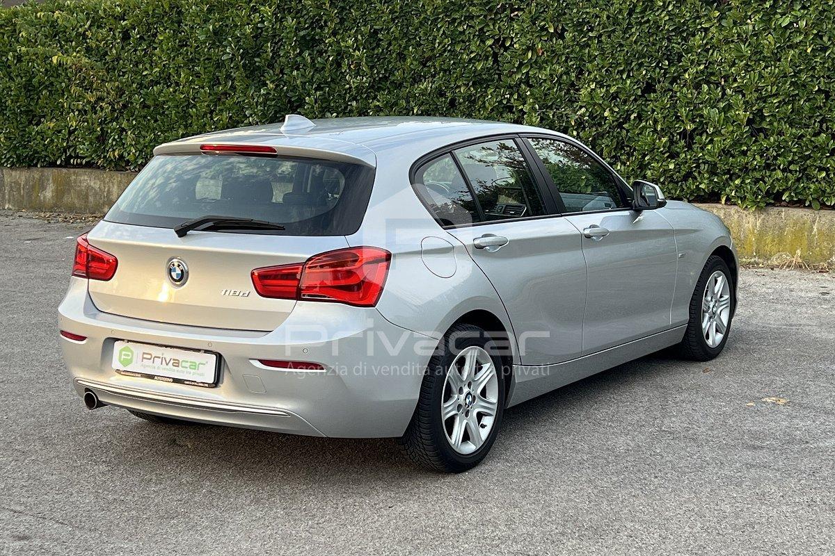 BMW 118d 5p. Urban