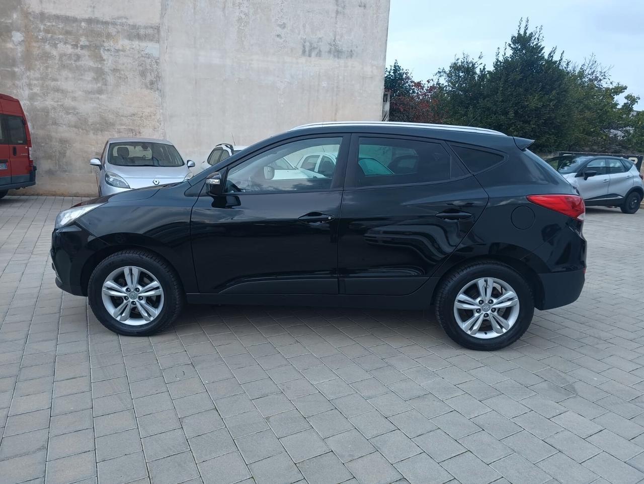 Hyundai iX35 1.7 CRDi - anno 2013