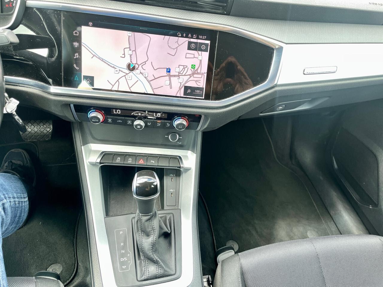 Audi Q3 2.0 TDI 150CV S tronic 2021