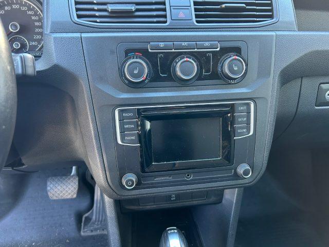 VOLKSWAGEN Caddy 1.4 TGI DSG Furgone Maxi