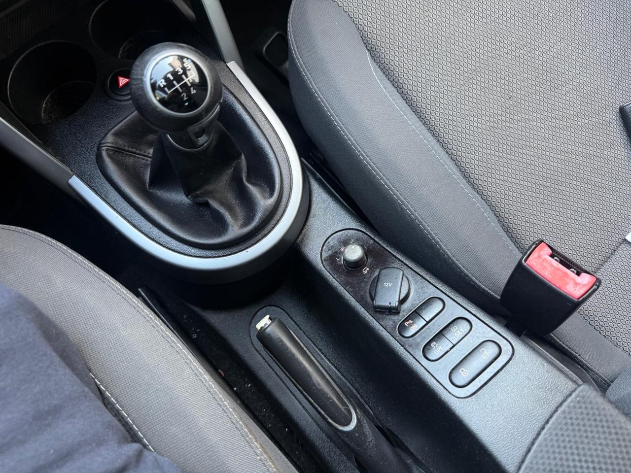 SEAT ALTEA XL 1.6 BENZ UNICO PROP. POCHI KM