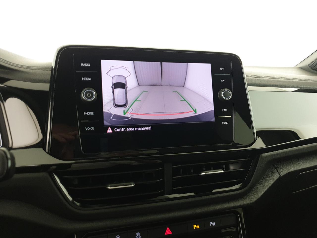 Volkswagen T-Roc 2.0 tsi r 4motion dsg