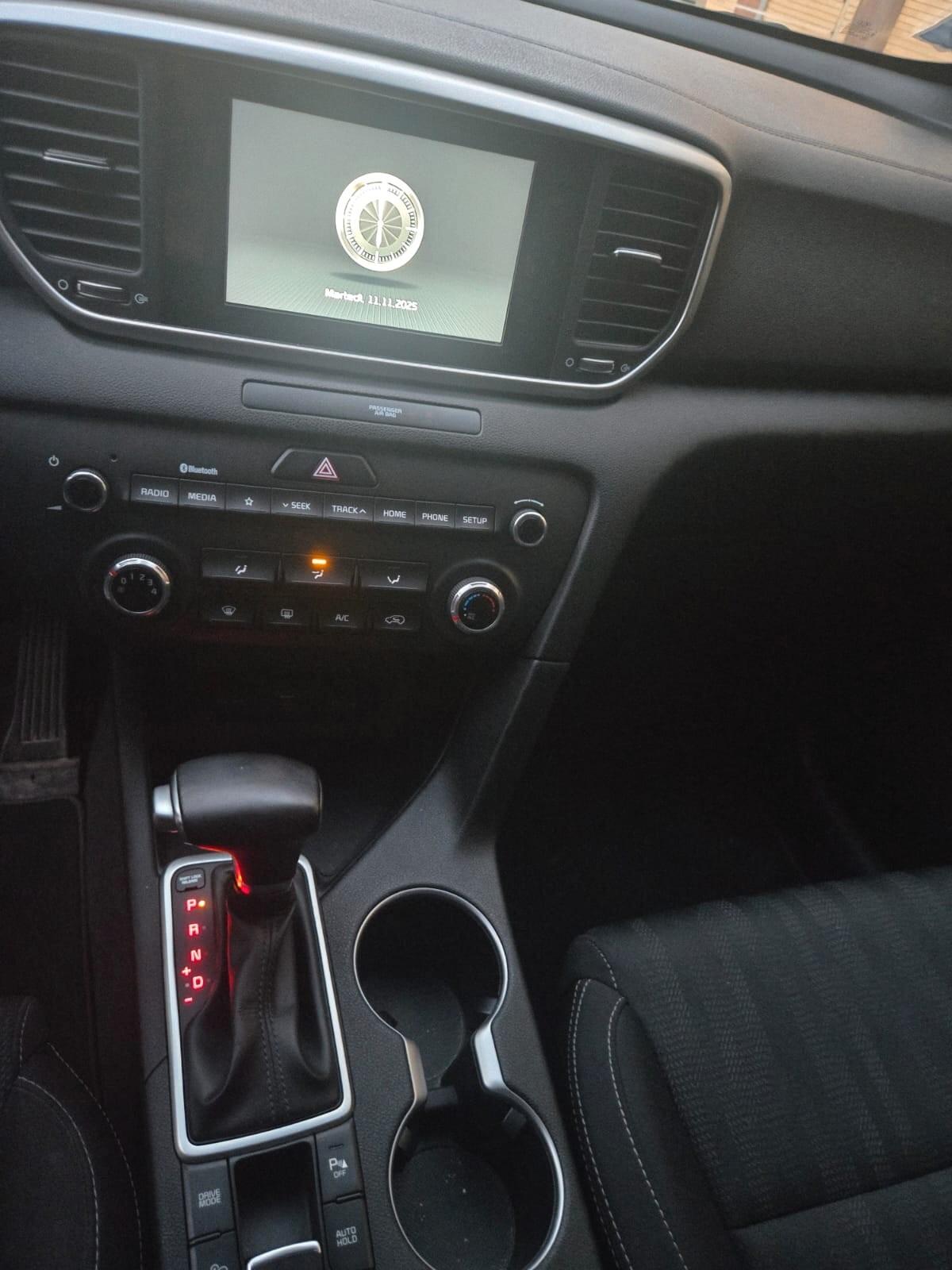 Kia Sportage 1.6 CRDI 136 CV AWD Energy