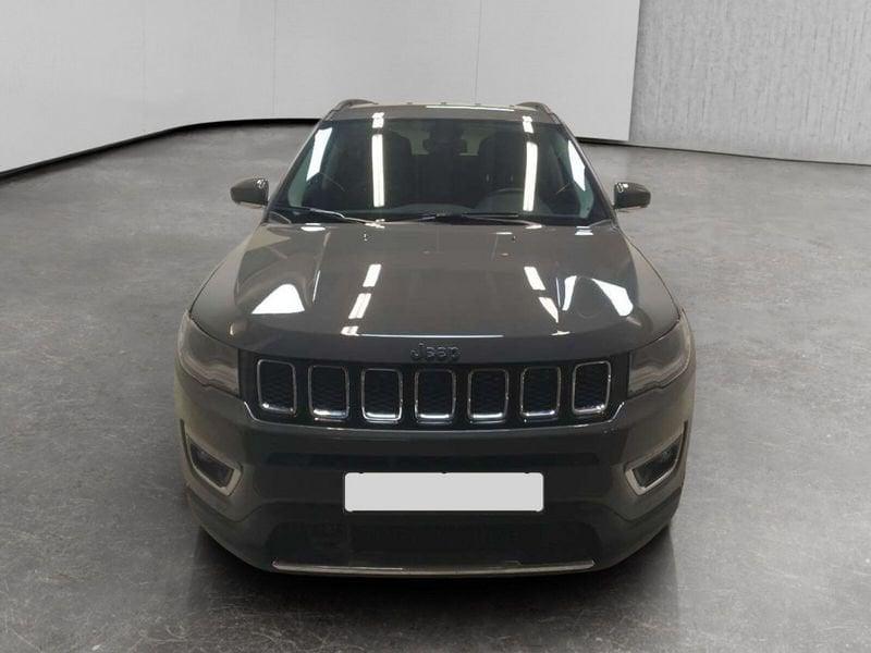 Jeep Compass 1.3 turbo t4 phev Limited 4xe at6