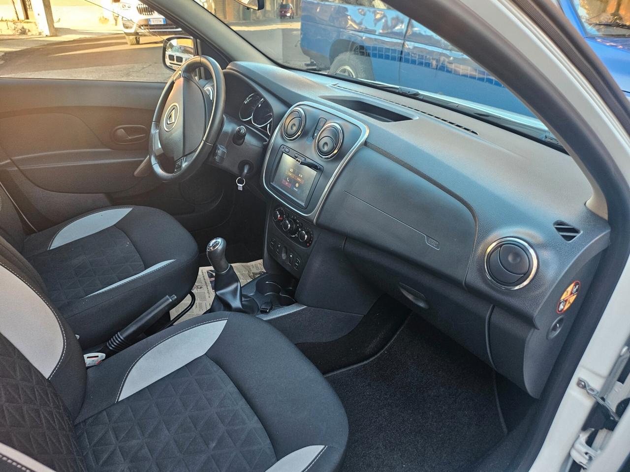 Dacia Sandero Stepway 0.9 TCe 90 CV 98.000km 2016
