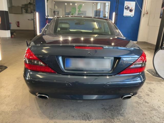 MERCEDES-BENZ SL 500 V6 245CV GPL COLORE SMERALDO ! OTTIME CONDIZIONI