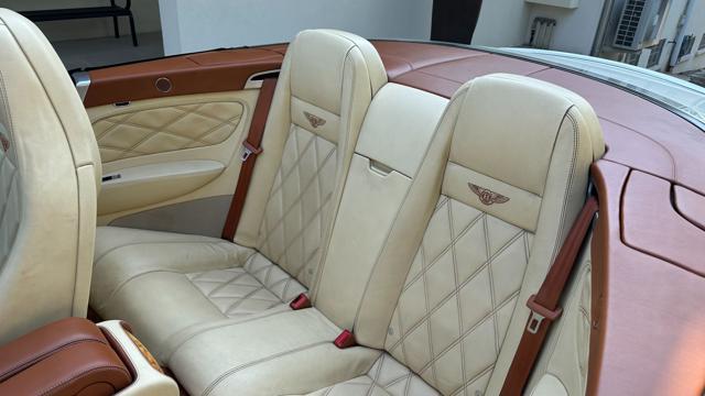 BENTLEY Continental GTC Speed 610 Cv Mulliner W12 4x4 Cabriolet