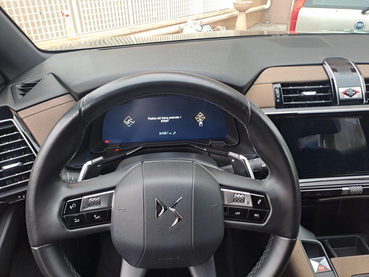 Ds 7 Crossback BlueHDi 130 aut. Business