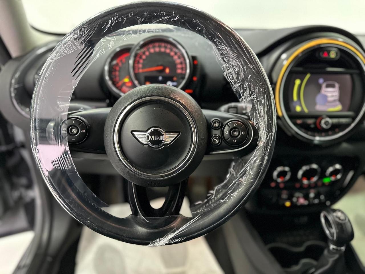 Mini Cooper D Clubman 2.0 150cv-AUTOMATICA-TAGLIANDI MINI-2017