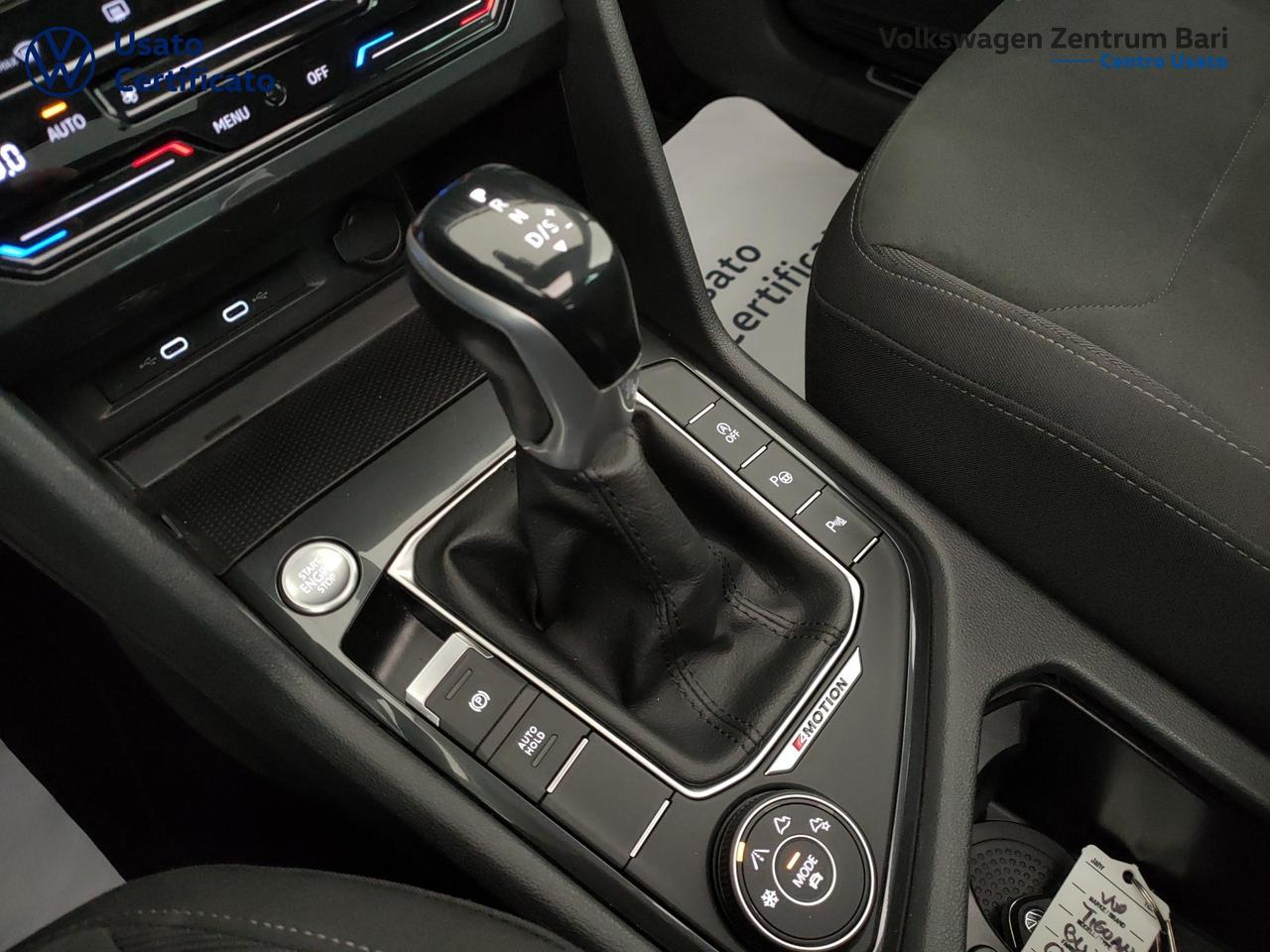 Volkswagen Tiguan 2.0 tdi elegance 4motion 150cv dsg