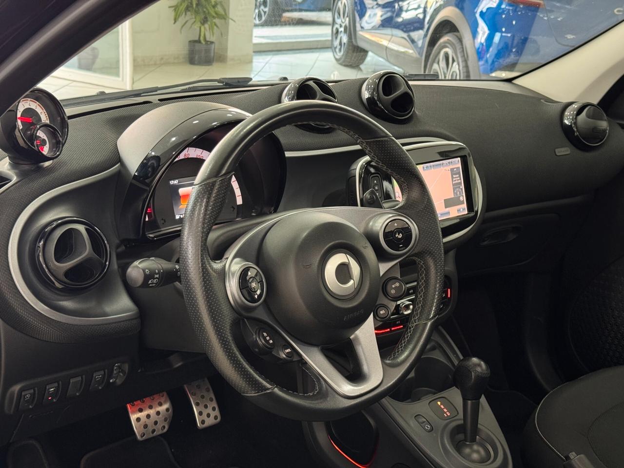 Smart ForFour 0.9 90cv cabrio twinamic Passion