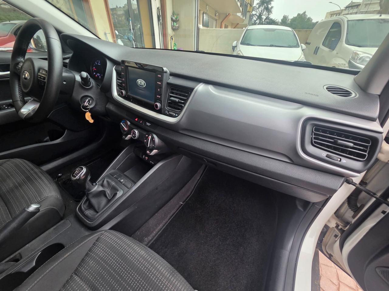 Kia Stonic 1.6 CRDi 110 CV Energy