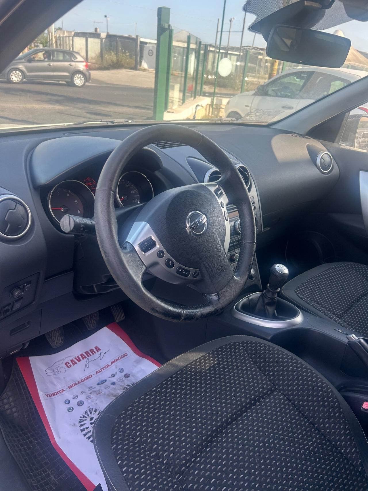 Nissan Qashqai 1.5 dCi Tekna
