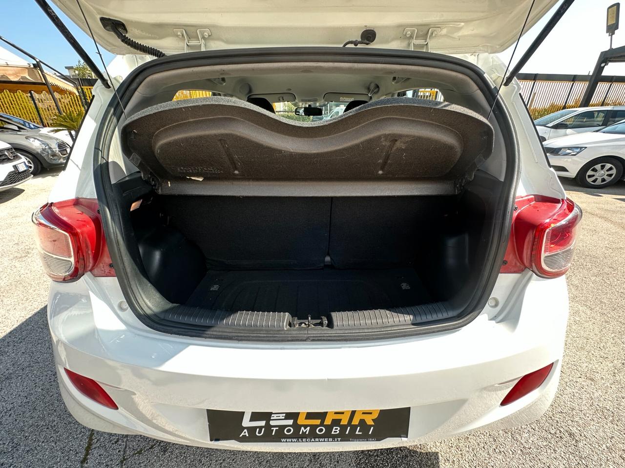 HYUNDAI i10 1.0 LPGI Econext Sound Edition