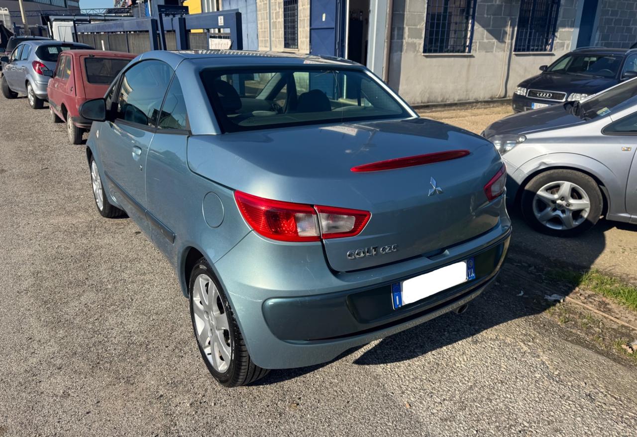 Mitsubishi Colt 1.5 16V CZC Cabrio *IMPIANTO GPL