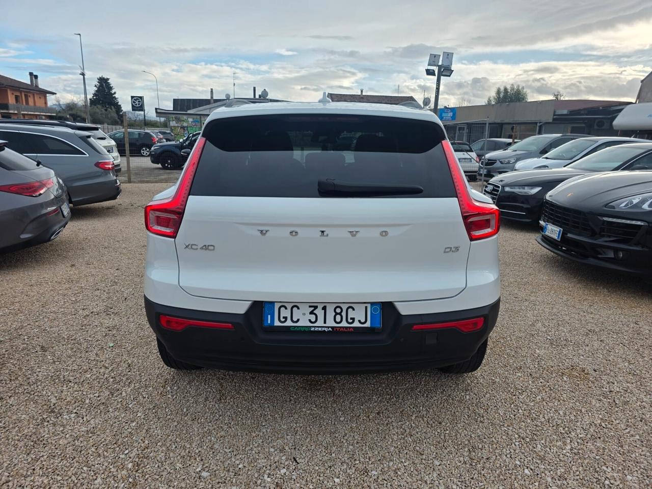 Volvo XC40 D3 Geartronic R-design