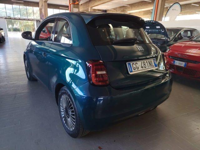 FIAT 500e Berlina 42 kWh Icon MY22