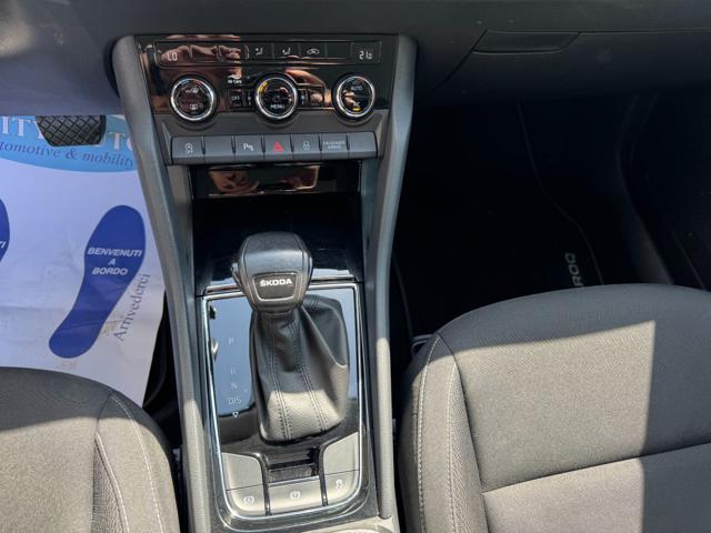 SKODA Karoq 2.0 TDI EVO SCR 115 CV DSG Executive