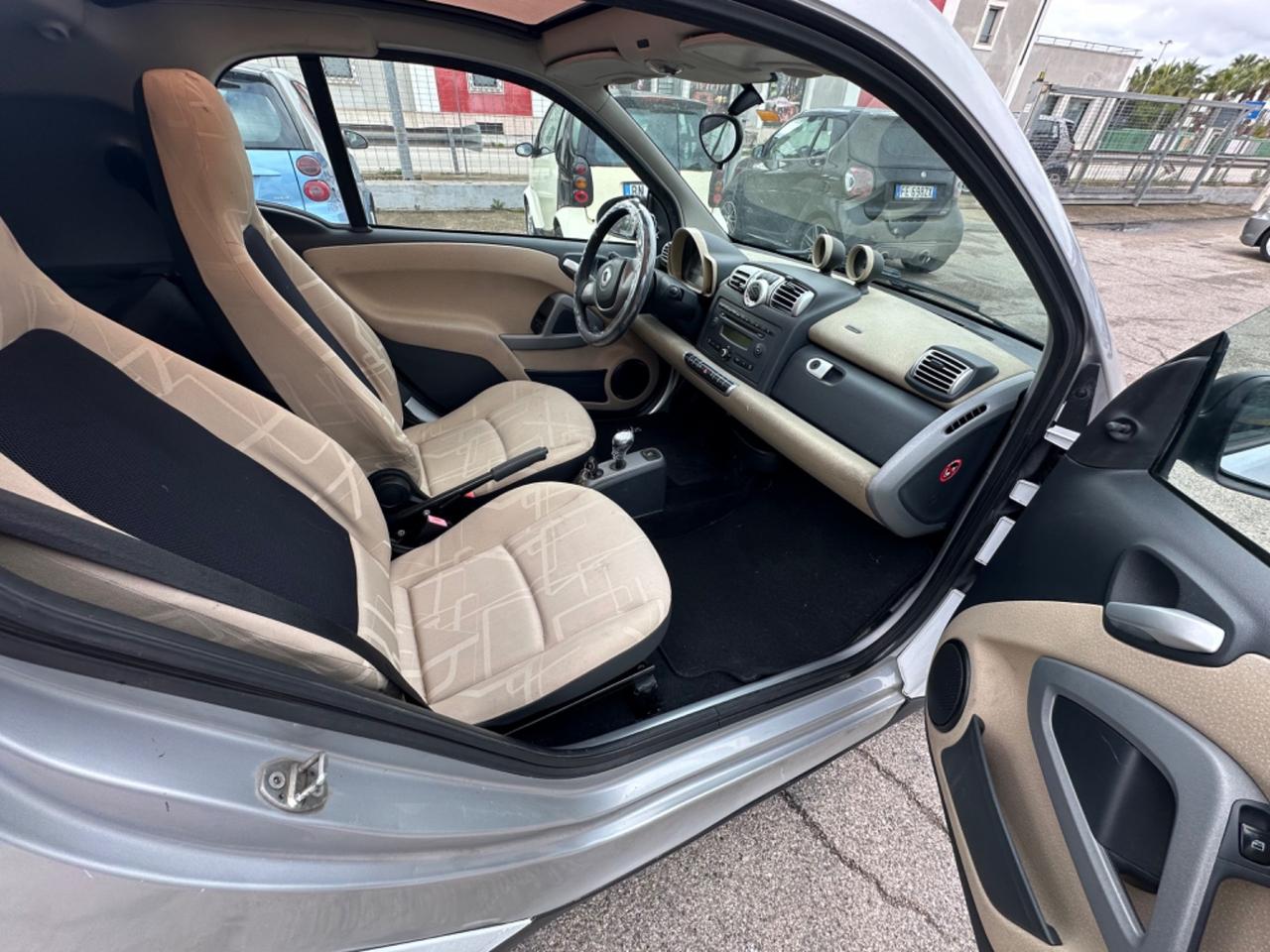 Smart ForTwo 800 Diesel