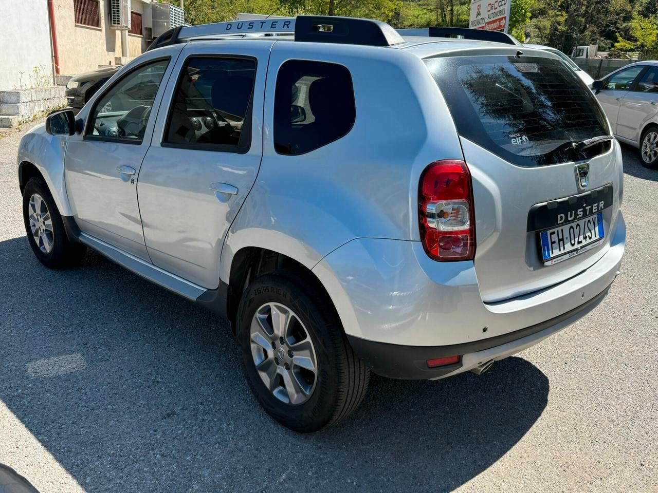 Dacia Duster 1.5 dCi 110CV Start&Stop 4x2 Laurate