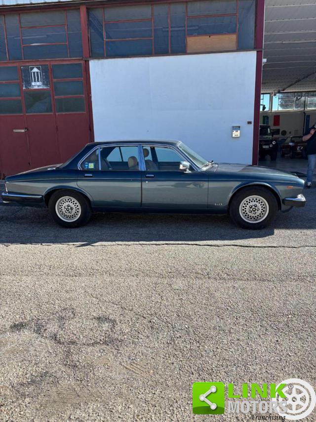 JAGUAR XJ XJ6 SOVEREIGN 1983 CON ASI