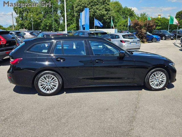 BMW 330 Serie 3 G21 Touring 330d Touring mhev 48V xdrive S