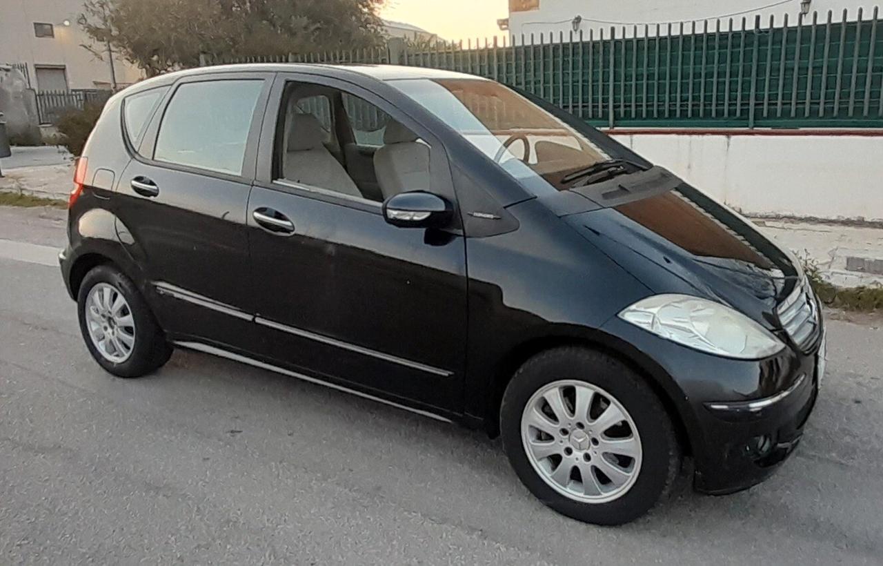 Mercedes-benz A 160 CDI Elegance