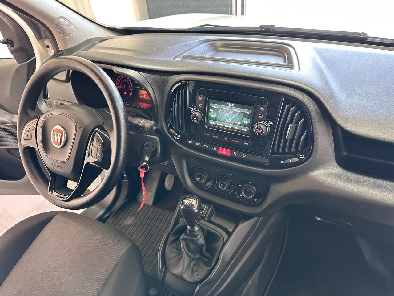 Fiat Doblo Doblò 1.6 MJT 105CV - UNICO PROP