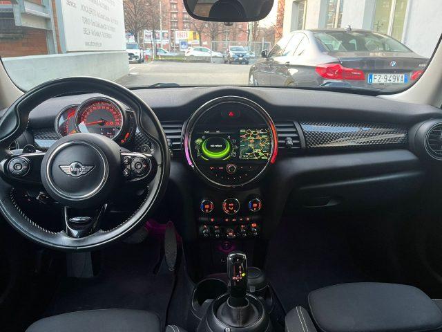 MINI Cooper SD 2.0 Cooper SD aut. Hype 5 porte