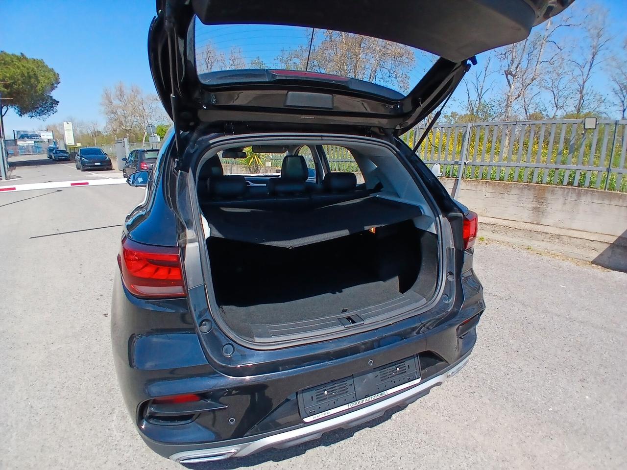 Mg ZS 1.0T-GDI Luxury