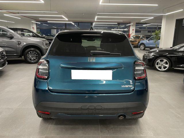 FIAT 600 1.2 Hybrid 110 CV DCT MHEV La Prima