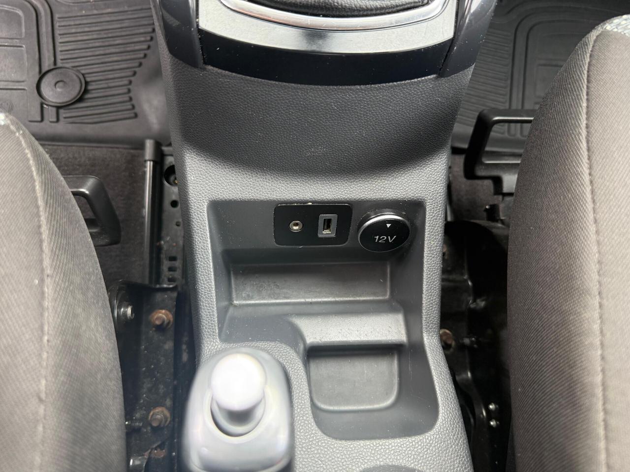 Ford EcoSport 1.5 TDCi 90 CV Titanium