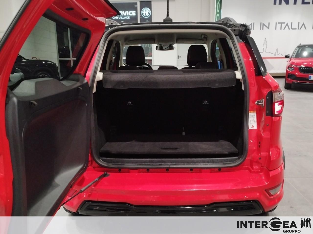 FORD EcoSport 1.0 ecoboost ST-Line 100cv