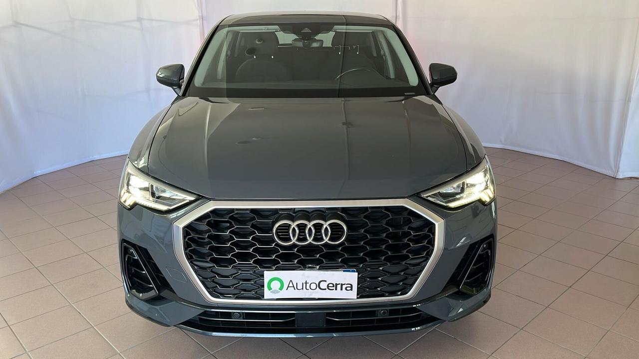 Audi Q3 SPB 35 TDI Business Plus