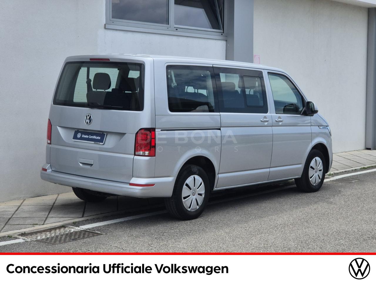 Volkswagen T6.1 Caravelle t6.1 2.0 tdi 150cv comfortline p.c. dsg7