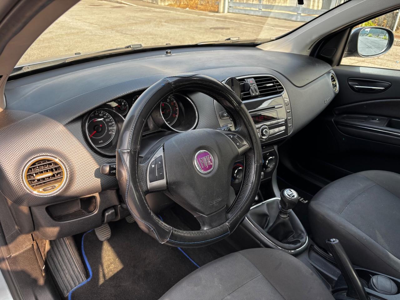 Fiat Bravo 1.4, 90CV, GARANZIA